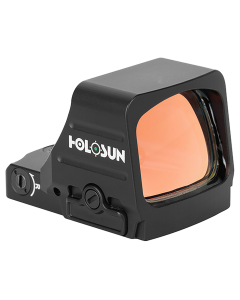 Holosun HE507COMPGR 507  Black Anodized 1 x 1.1" X 0.87"  Green CRS Reticle