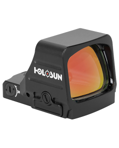 Holosun HS507COMP 507  Black Anodized 1 x 1.1" x 0.87" Red CRS Reticle