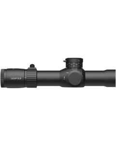 Leupold 179703 Mark 5HD  Matte Black 2-10x 30mm 35mm Tube Illuminated FFP TMR (mk) Reticle
