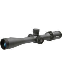 Sig Sauer Electro-Optics SOTD63111 Tango-DMR  Black 3-18x44mm 34mm Tube 2 MOA Illuminated MOA Milling 2.0 Reticle