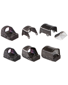 Sig Sauer Electro-Optics SOR21000 Romeo2  Black 1 x 30 mm 2 MOA Red Dot/32 MOA Circle