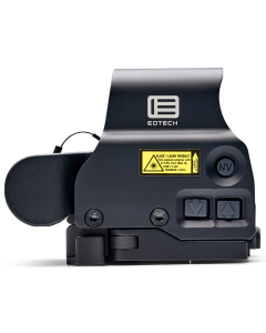 Eotech EXPS31 EXPS  Matte Black 1 x 1.20" x 0.85" 1 MOA Red Dot