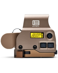 Eotech EXPS31TAN EXPS  Tan 1 x 1.20" x 0.85" 1 MOA Red Dot