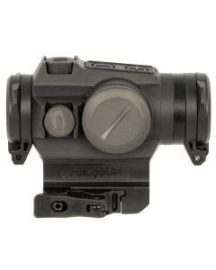 Holosun HE515GTGR 515  Black 1 x 20 mm 2 MOA Green Dot/65 MOA Circle Multi Reticle