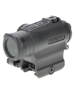 Holosun HE515GTRD 515  Black 1 x 20 mm 2 MOA Red Dot/65 MOA Circle Multi Reticle