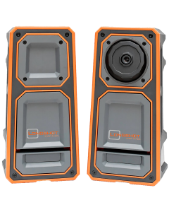 LONGSHOT TARGET CAMERA TVCF103 LR3 UHD 2 Mile Range Camera