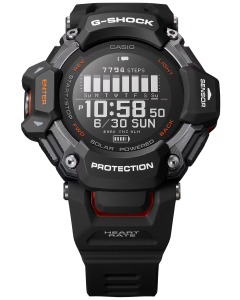 G-shock/vlc Distribution GBDH20001A G-Shock Tactical Balck Biomass Plastic 145-215mm