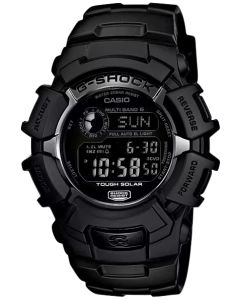 G-shock/vlc Distribution GW2310FB1CR G-Shock Tactical Black Stainless Steel Bezel