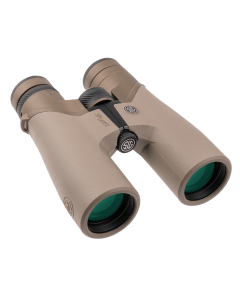 Sig Sauer Electro-Optics SOZ10003 Zulu10 HDX 12x50mm HDX Abbe-Koenig Prism, Coyote Aluminum w/Rubber Armor