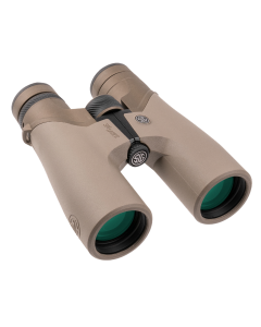Sig Sauer Electro-Optics SOZ10004 Zulu10 HDX 15x56mm HDX Abbe-Koenig Prism, Coyote Aluminum w/Rubber Armor