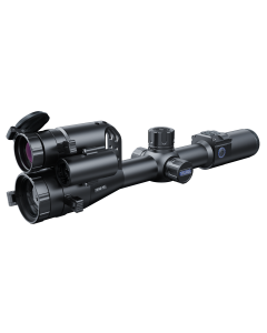 PARD TD3270/850/L/F TD32 Multispectral Thermal Night Vision Rifle Scope Black 3-6.5x 70mm, 35 mm Multi Reticle Features Laser Rangefinder