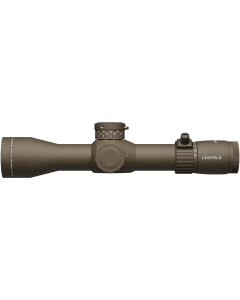 Leupold 185066 Mark 5HD  Flat Dark Earth 3.6-18x44mm, 35mm Tube, FFP PR1 MOA Reticle