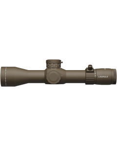 Leupold 185067 Mark 5HD  Flat Dark Earth 3.6-18x44mm, 35mm Tube, FFP Tremor 3 Reticle