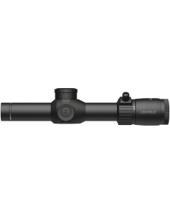Leupold 183315 Mark 4HD  Matte Black 1-4.5x24mm, 30mm Tube, Illuminated FireDot BDC Reticle