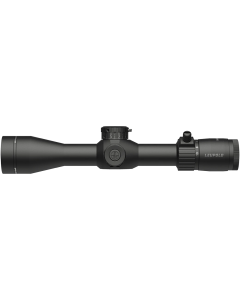 Leupold 183737 Mark 4HD  Matte Black 2.5-10x42mm, 30mm Tube, Illuminated SFP TMR Reticle