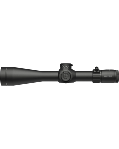 Leupold 183623 Mark 4HD  Matte Black 4.5-18x52mm, 34mm Tube, Illuminated FFP PR1-MOA Reticle