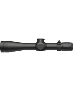 Leupold 183625 Mark 4HD  Matte Black 4.5-18x52mm, 34mm Tube, FFP PR2 MOA Reticle
