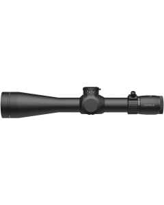 Leupold 183822 Mark 4HD  Matte Black 6-24x52mm, 34mm Tube, FFP PR2 MOA Reticle
