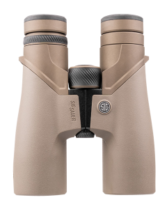 Sig Sauer Electro-Optics SOZ10002 Zulu10 HDX 10x50mm HDX Abbe-Koenig Prism, Coyote Aluminum w/Rubber Armor