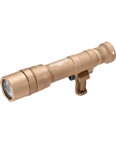 SureFire M640DFTNPRO Dual Fuel Scout Light Pro Tan 1,200/1,500 Lumens White LED