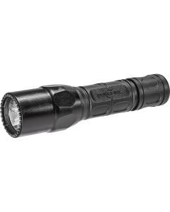SureFire G2XLEBK G2X Law Enforcement Edition  Black 15/600 Lumens White LED