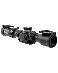Sig Sauer Electro-Optics SOTM63001 Tango-MSR  Black 3-18x50mm, 34mm Tube Illuminated MRAD Milling 2.0 Reticle