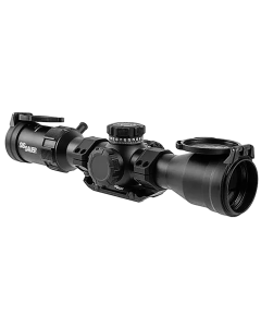Sig Sauer Electro-Optics SOTM65001 Tango-MSR  Black 5-30x50mm, 34mm Tube Illuminated MRAD Milling 2.0 Reticle