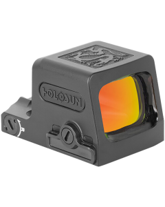Holosun RONINEPSCARRYGR-MRS EPS Carry  Ronin Black Anodized 1 x 0.58" x 0.77" 2 MOA Green Dot/32 MOA Circle Multi Reticle