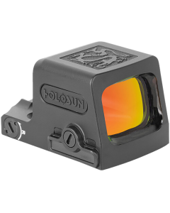Holosun RONINEPSCARRYRD-MRS EPS Carry  Ronin Black Anodized 1 x  0.58" x 0.77" 2 MOA Red Dot/32 MOA Circle Multi Reticle