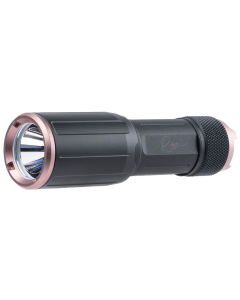 Sig Sauer Electro-Optics SOFEC0RS Foxtrot-EDC Compact  Rose Gold/Black Anodized 1,350 Lumens White