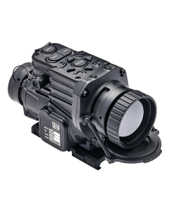 Eotech EOTCLPODT2B MK2 ClipIR-MR Thermal Clip On/Handheld/Mountable Black 1-8x Multiple Reticle, 1280x1024, 12 Microns Resolution, Zoom 2x/4x