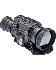 Eotech EOTCLPODT2BLR MK2 ClipIR-LR Thermal Black 1-10x Multiple Reticle, 1280x1024, 12 Microns Resolution, Zoom 2x/4x