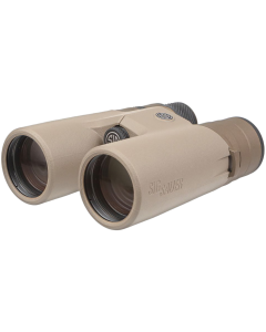 Sig Sauer Electro-Optics SOZ80003 Zulu8 HDX 12x50mm Schmidt-Pechan Prism, Flat Dark Earth Aluminum w/Rubber Armor