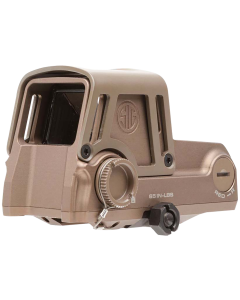 Sig Sauer Electro-Optics SOR91002 Romeo9T  Flat Dark Earth 1 x 38 mm 1 MOA Red Dot/2.5 MOA Green Dot/65 MOA Circle