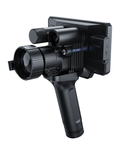 PARD SP3-35/LRF Sphinx LRF Thermal Scope/Handheld Black 3.5x35mm, Multi Reticle, 384x288, 50Hz Resolution Zoom 2x/4x/8x