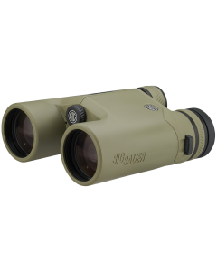 Sig Sauer Electro-Optics SOK6K106 KILO6K HDX Ballistic Rangefinder Binocular 10x 42mm Circle Reticle OD Green