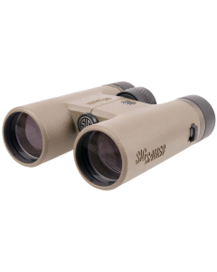 Sig Sauer Electro-Optics SOZC0001 Canyon HD Binocular 10x 42mm Schmidt-Pechan Prism Flat Dark Earth Thermoplastic