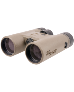 Sig Sauer Electro-Optics SOZC0002 Canyon HD Binocular 12x 50mm Schmidt-Pechan Prism Flat Dark Earth Thermoplastic