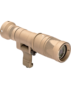 SureFire M340VTNPRO Mini Scout Light Pro Tan Aluminum 250 Lumens