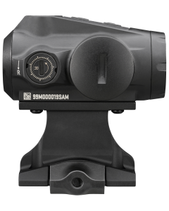 Sig Sauer Electro-Optics SOR5193 Romeo5 Gen II  I-Beam Mount Black 1x 20 mm Quad Ballistic Circle Dot 2.0 Reticle