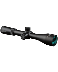 Konus 7181  LZ-30 Black 2.5-10x 30/30 w/ Illuminated Floating Corss Red/Blue Reticle