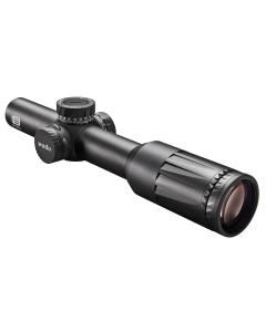 Eotech VDU16FFSR1 Vudu  Black Hardcoat Anodized 1-6x24mm 30mm Tube Illuminated SR1 MRAD Reticle