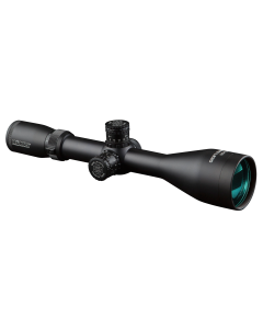Konus 7181 KonusPro LZ-30 Matte Black 3-12x56mm 30mm Tube Dual Illuminated  Engraved 30/30 Crosshair Reticle