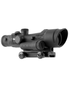 Trijicon 100496 ACOG  Matte Black 3.5x35mm LED Illuminated Green Crosshair .223/5.56 BDC Reticle