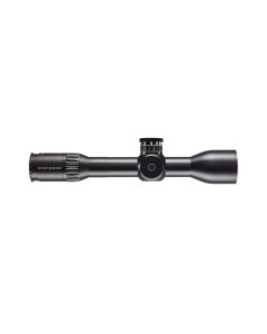 Schmidt Bender 3-21x50mm Exos Yards LP 2.BE LRH-MOA 1/4 MOA ccw ST II-B LT/ST Riflescope