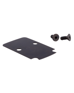 Trijicon AC32064 RMR/SRO Mounting Kit for Glock MOS H&K VP9 Walther PDP Matte Black
