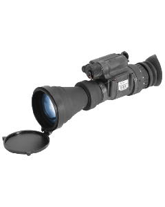 ATN PVS14-HPT, Night Vision Monocular 51 FOV High Performance Gen2+ 64-68lp/mm, 23-25 SNR - P45 White Phosphor