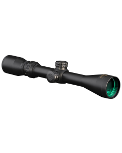 Konus 7264 KonusPro Hunting Matte Black 3-9x40mm 1" Tube Engraved 30/30 Duplex Reticle