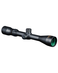 Konus 7265 KonusPro Precision Matte Black 3-9x50mm 1" Tube Engraved 30/30 Duplex Reticle