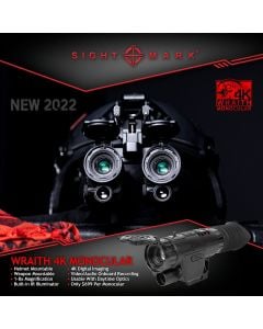 Sightmark Wraith 4K Imaging Monocular